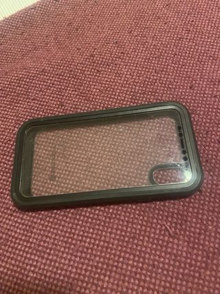 Funda iphoneX nueva