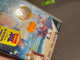 Pocahontas precintado vhs