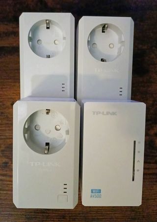 PLC-WiFi TP-LINK AV500