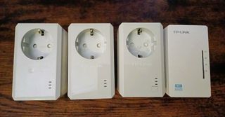 PLC-WiFi TP-LINK AV500