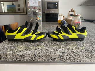 Zapatillas calas TKX