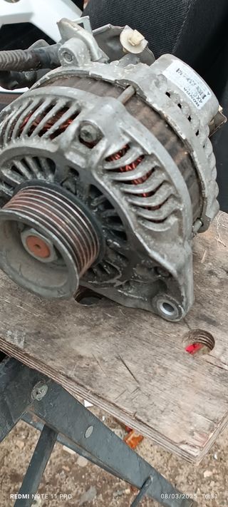 Alternador honda Civic 1.8