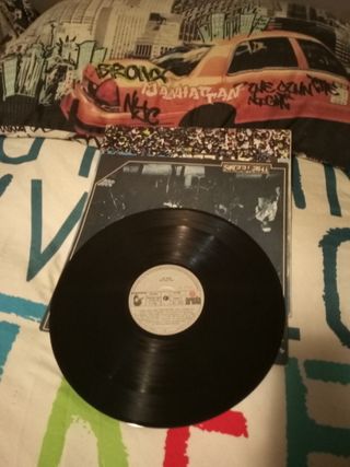 2 lp the teens "the teens today","the teens"