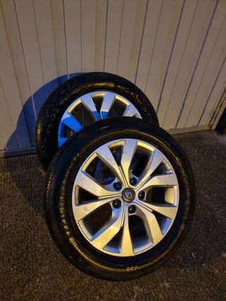 Vendo llanta Renault Megane 16"