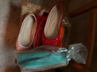 Bailarinas para boda