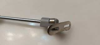 Retenedor de gas puerta basculante