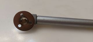 Retenedor de gas puerta basculante