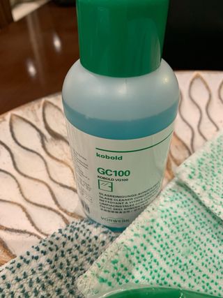 Limpia Cristales VG100 vorwerk/Kobold