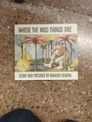 Where the wild things are