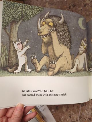 Where the wild things are