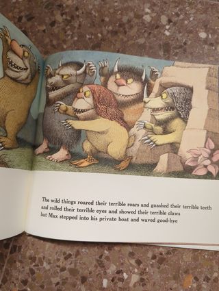 Where the wild things are