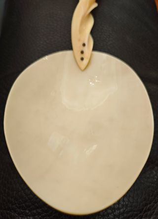 Grande cucchiaio 27 cm a conchiglia