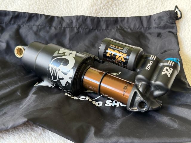 Fox Float X2 Factory Kashima Trunion