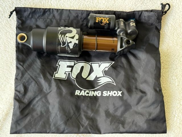 Fox Float X2 Factory Kashima Trunion