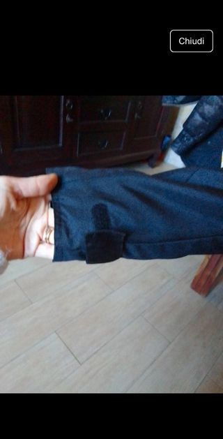 Giacca moto donna tucano