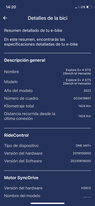 Giant Explore E+ 4GTS