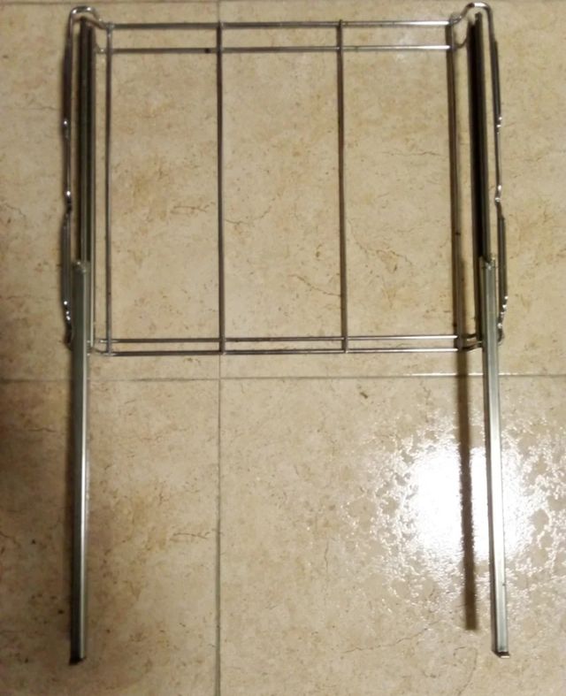 GUIA EXTRAÍBLE HORNO FAGOR