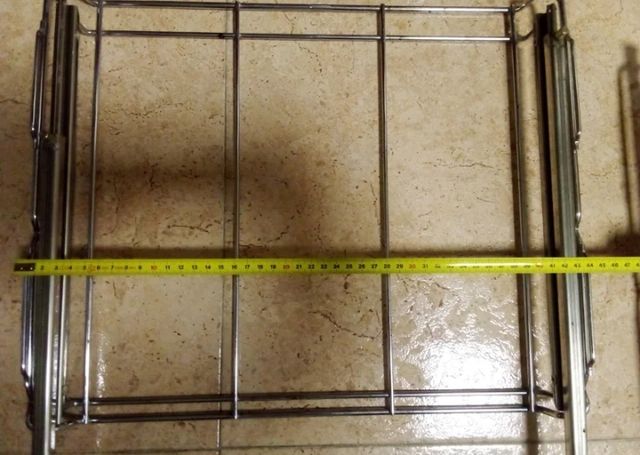 GUIA EXTRAÍBLE HORNO FAGOR