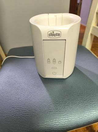 Calienta biberones chico
