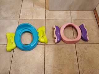 Reductor wc niños bebes