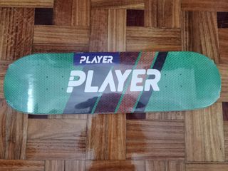 Skateboard deck 8.5"