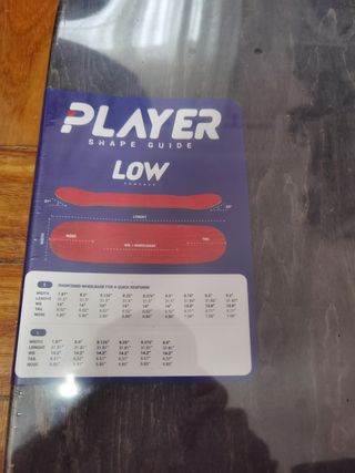 Skateboard deck 8.5"