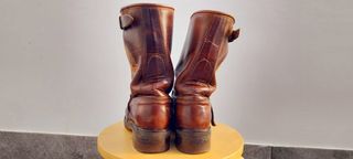 BOTAS MOTORISTA SENRA