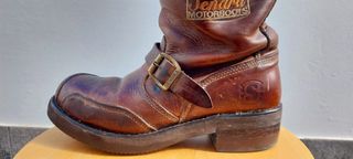 BOTAS MOTORISTA SENRA