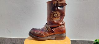 BOTAS MOTORISTA SENRA