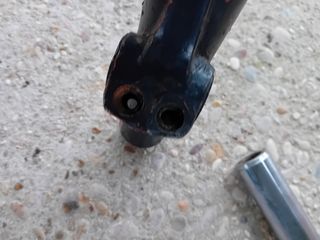 Barra horquilla Puch Cobra