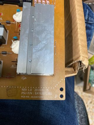 Lg 70lb650v despiece completo