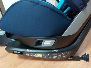 Silla Recaro bebe para coche