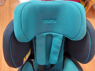 Silla Recaro bebe para coche