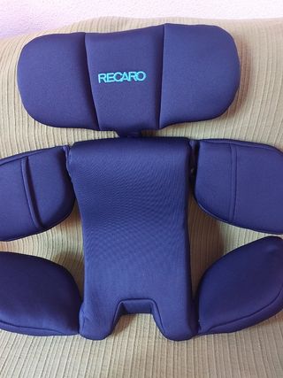Silla Recaro bebe para coche