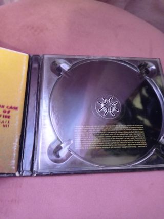Custodia del CD Il mondo che vorrei 