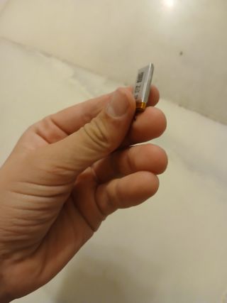 Batería xiaomi smart band 6