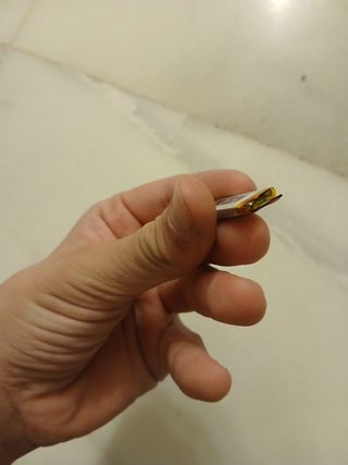 Batería xiaomi smart band 6