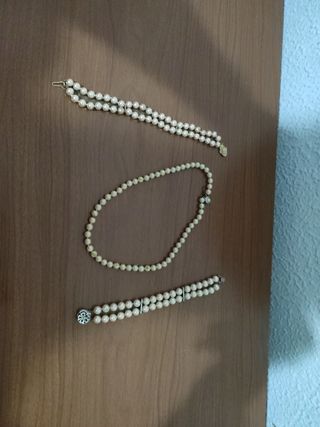 Collar de Perlas