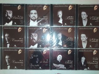 Colección clásicos de la opera