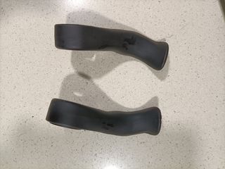 Acoples manillar BTT gravel