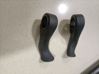 Acoples manillar BTT gravel