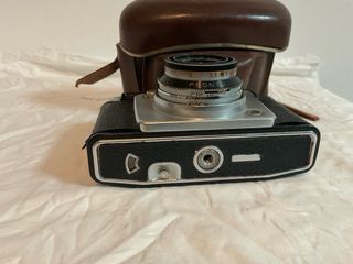 920. Cámara DACORA DIGNETTE. 1956 y 1961.