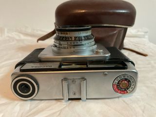 920. Cámara DACORA DIGNETTE. 1956 y 1961.