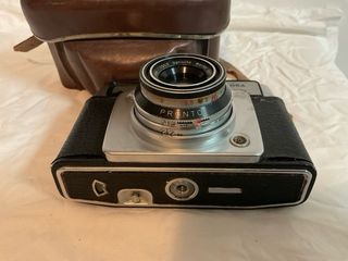 920. Cámara DACORA DIGNETTE. 1956 y 1961.