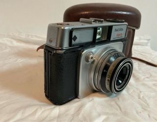 920. Cámara DACORA DIGNETTE. 1956 y 1961.