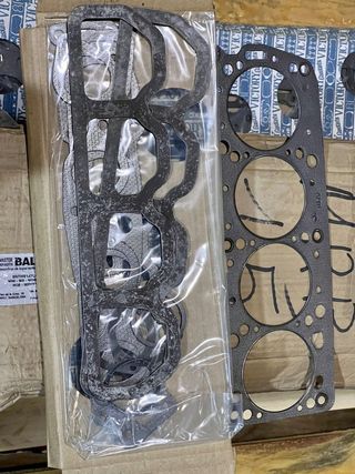 8 x Juego juntas culata Seat 124 Sport 1.8