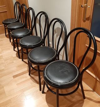 Sillas estilo "Thonet" 6