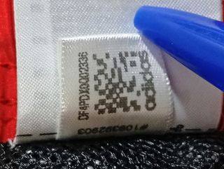 Pantalón semi largo - ADIDAS. T: S