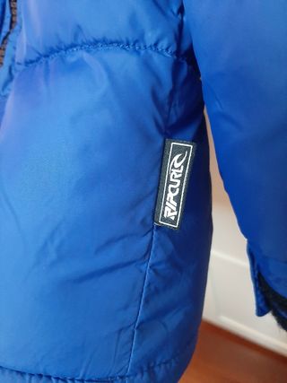 Chaqueton plumifero Rip Curl- NUEVO