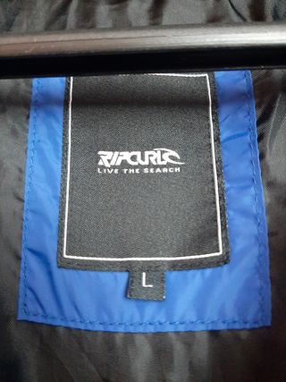Chaqueton plumifero Rip Curl- NUEVO